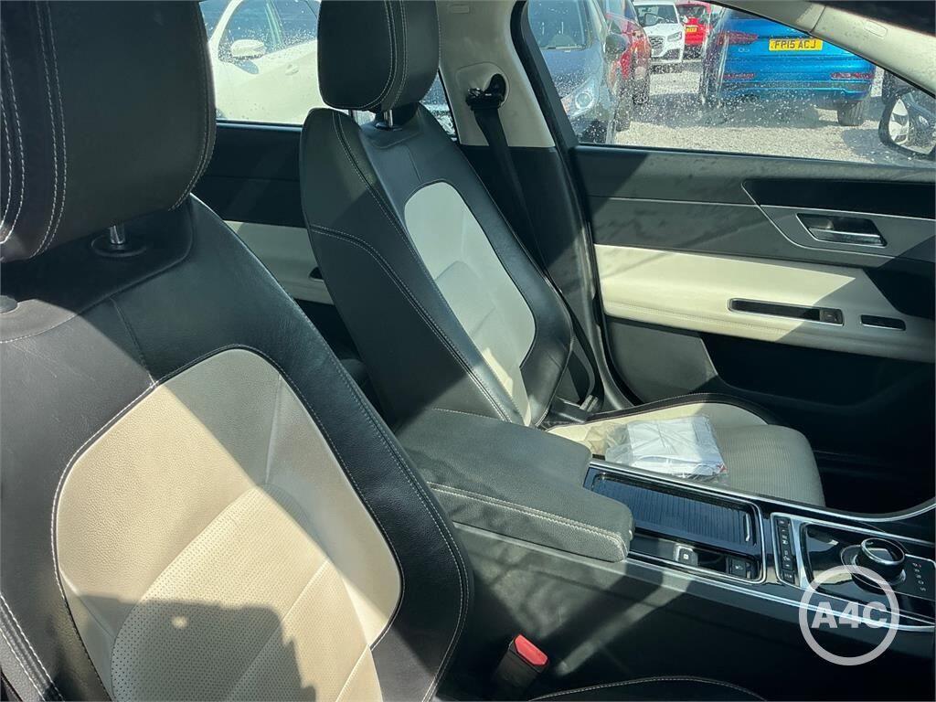 Used Jaguar XF for sale - 78205339: Photo 5