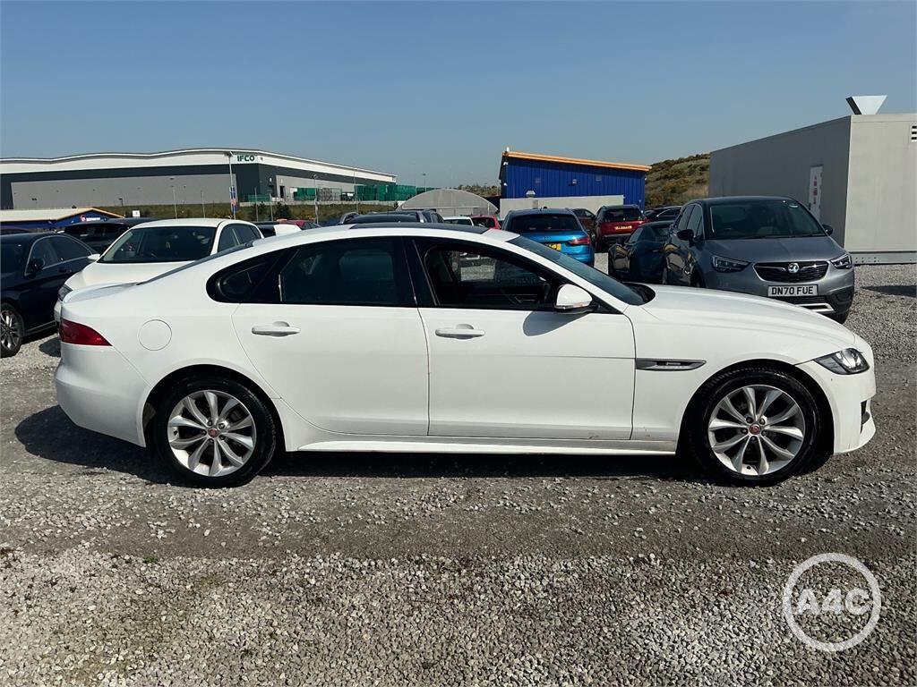 Used Jaguar XF for sale - 78205339: Photo 7