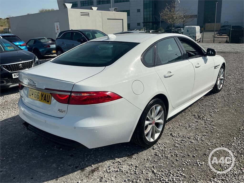 Used Jaguar XF for sale - 78205339: Photo 8