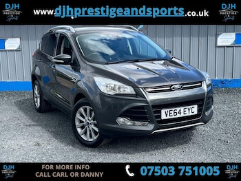 Used Ford Kuga 2015 for sale - 78548251: Photo