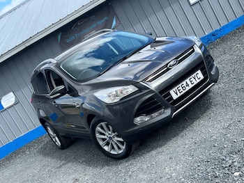 Used Ford Kuga 2015 for sale - 78548251: Photo