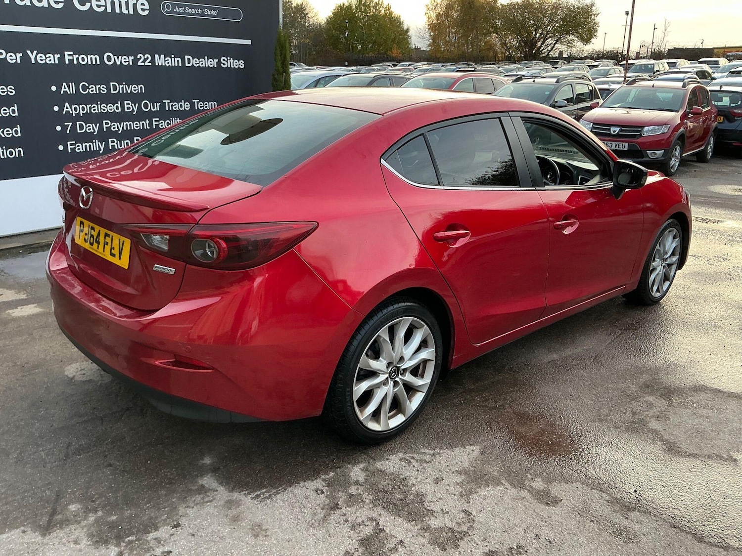 Used Mazda Mazda3 2014 for sale - 76714252: Photo 12