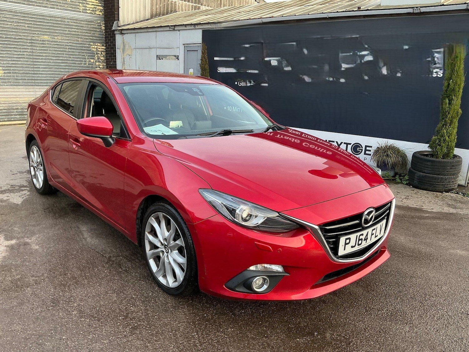 Used Mazda Mazda3 2014 for sale - 76714252: Photo 3