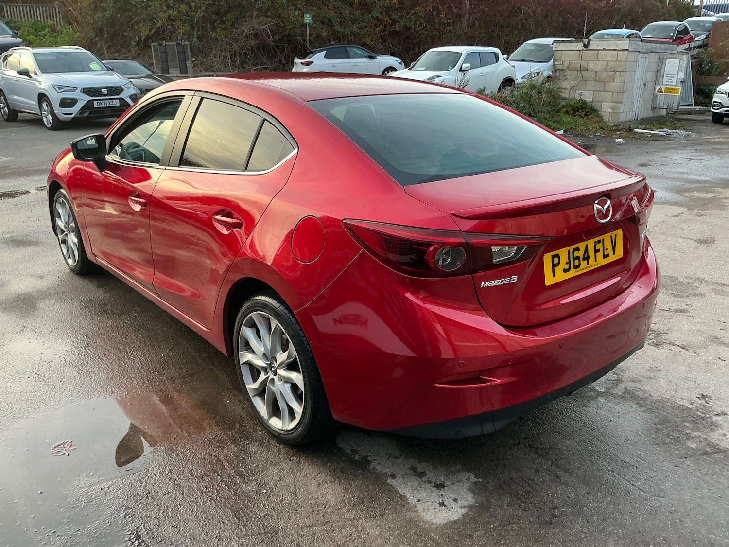 Used Mazda Mazda3 2014 for sale - 76714252: Photo 5