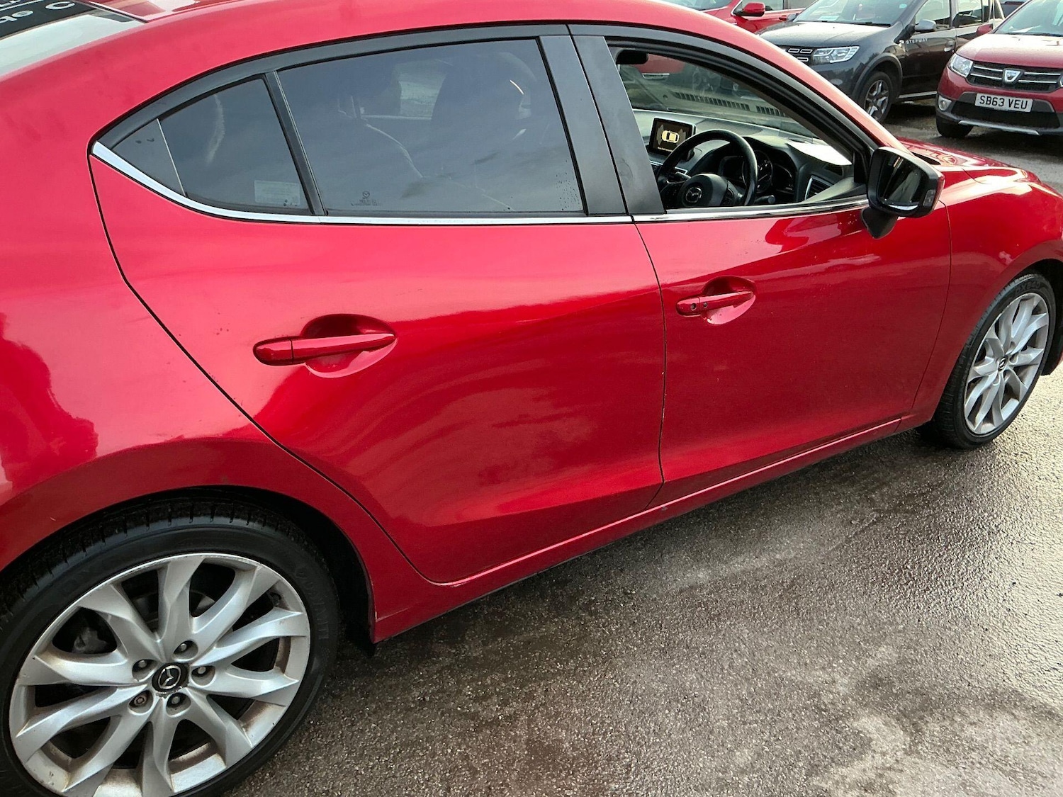 Used Mazda Mazda3 2014 for sale - 76714252: Photo 7