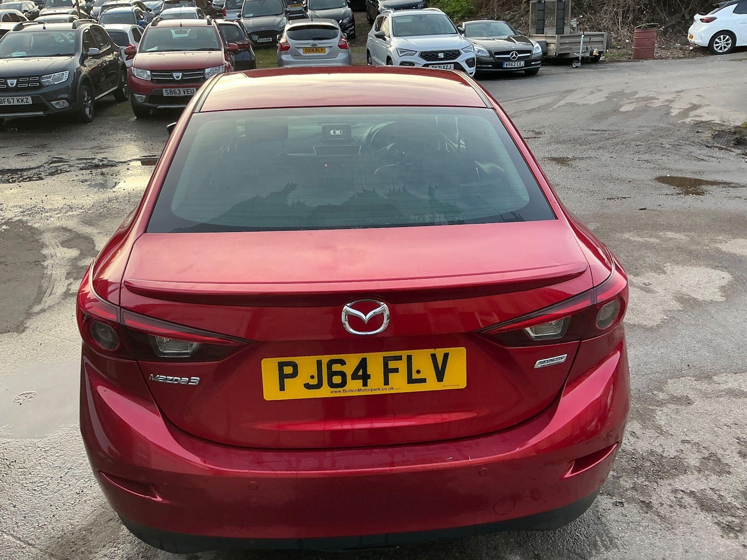 Used Mazda Mazda3 2014 for sale - 76714252: Photo 8