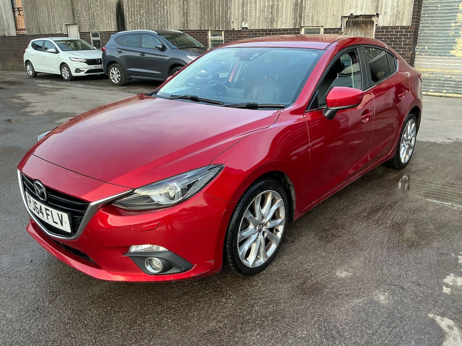 Used Mazda Mazda3 2014 for sale - 76714252: Photo 9