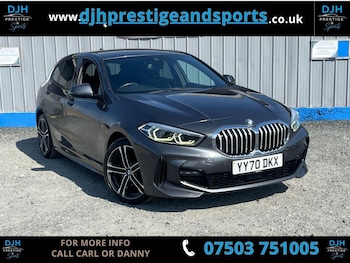 Used BMW 1 Series 2020 for sale - 79484717: Photo