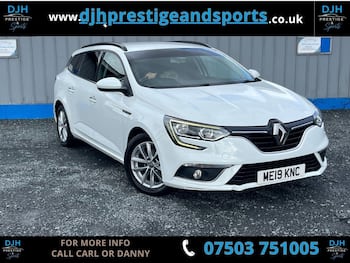 Used Renault Megane 2019 for sale - 79621203: Photo