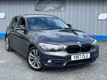 (17) - 1.5 116d Sport Euro 6 (s/s) 5dr