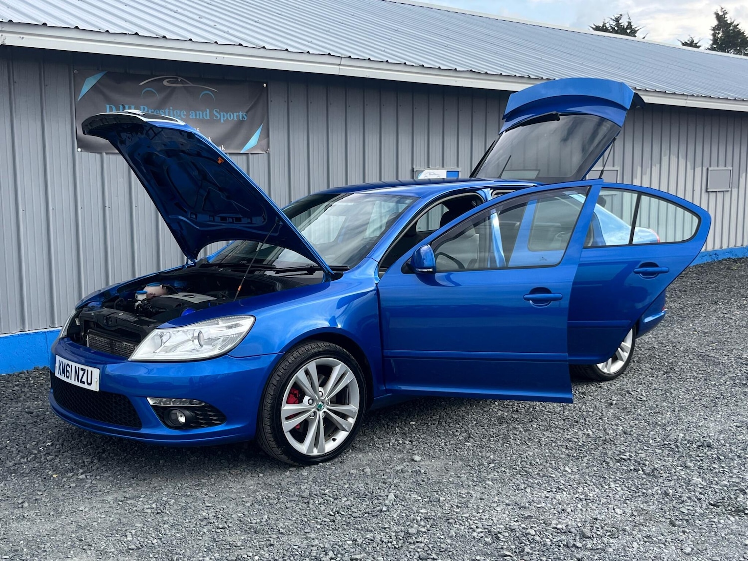 Used Skoda Octavia 2011 for sale - 76989864: Photo 13