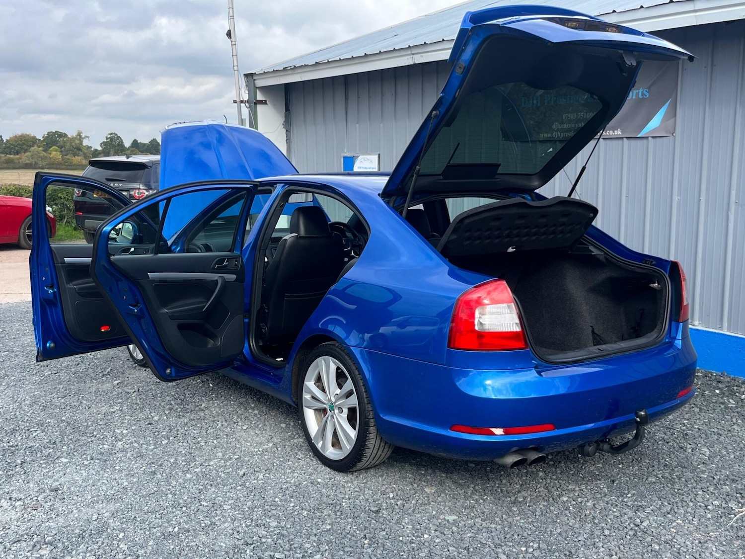 Used Skoda Octavia 2011 for sale - 76989864: Photo 17