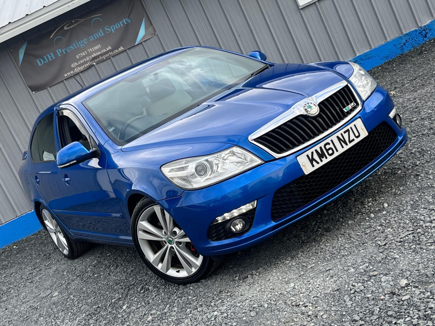 Used Skoda Octavia 2011 for sale - 76989864: Photo 2
