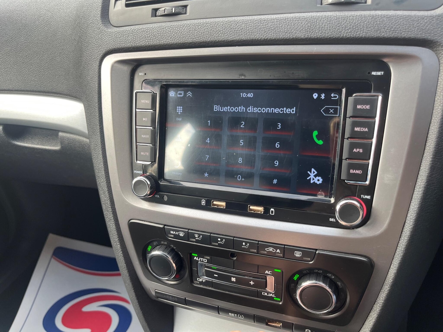 Used Skoda Octavia 2011 for sale - 76989864: Photo 30