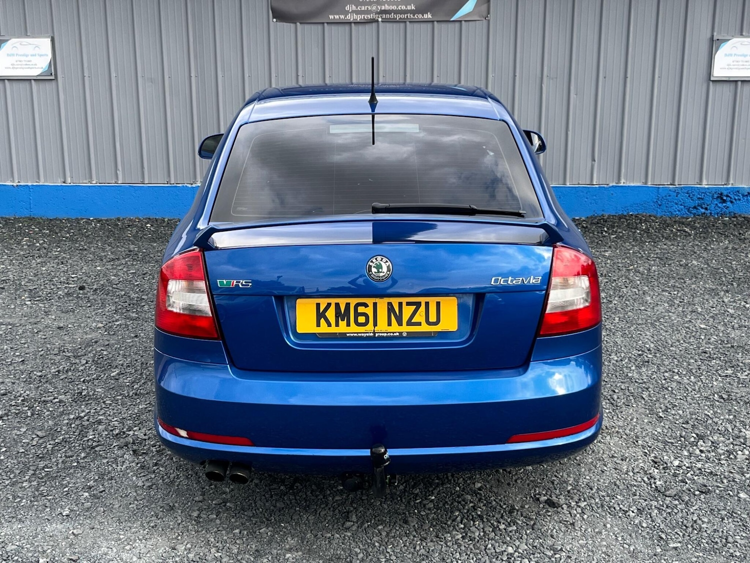 Used Skoda Octavia 2011 for sale - 76989864: Photo 45