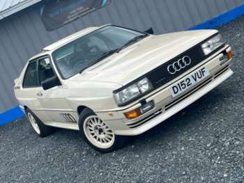 Used Audi Quattro 1986 for sale - 73857894: Photo