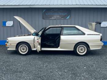 Used Audi Quattro 1986 for sale - 73857894: Photo