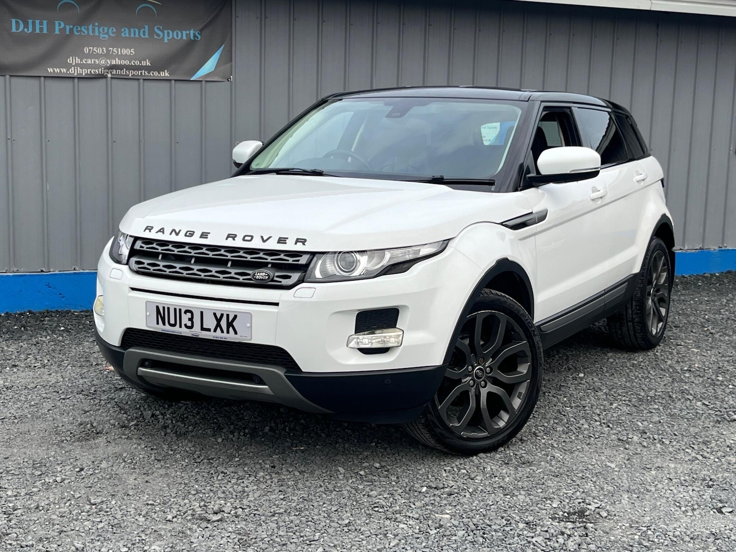 Used Land Rover Range Rover Evoque for sale - 78116291: Photo 10
