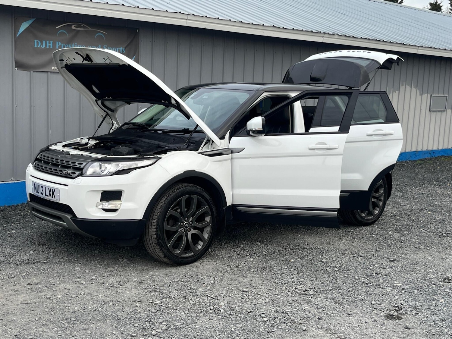 Used Land Rover Range Rover Evoque for sale - 78116291: Photo 13