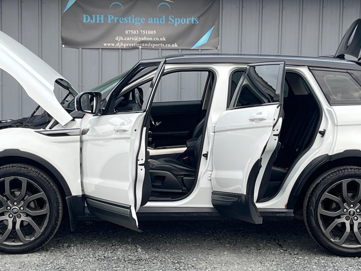 Used Land Rover Range Rover Evoque for sale - 78116291: Photo 15