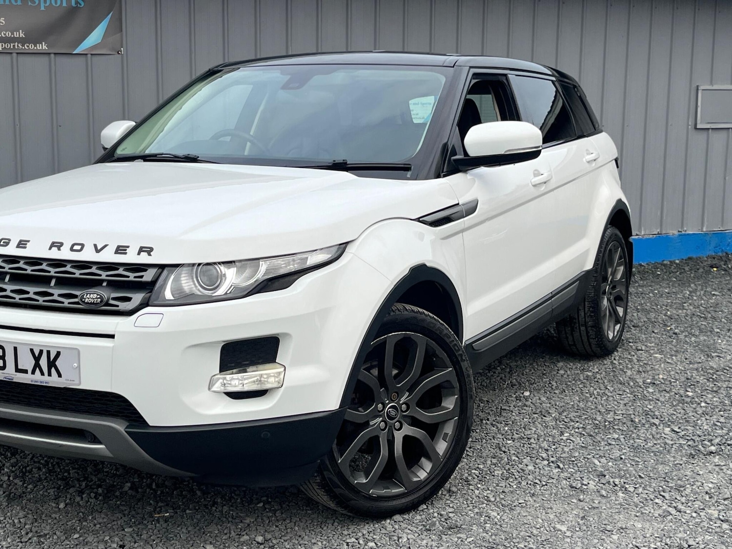 Used Land Rover Range Rover Evoque for sale - 78116291: Photo 18