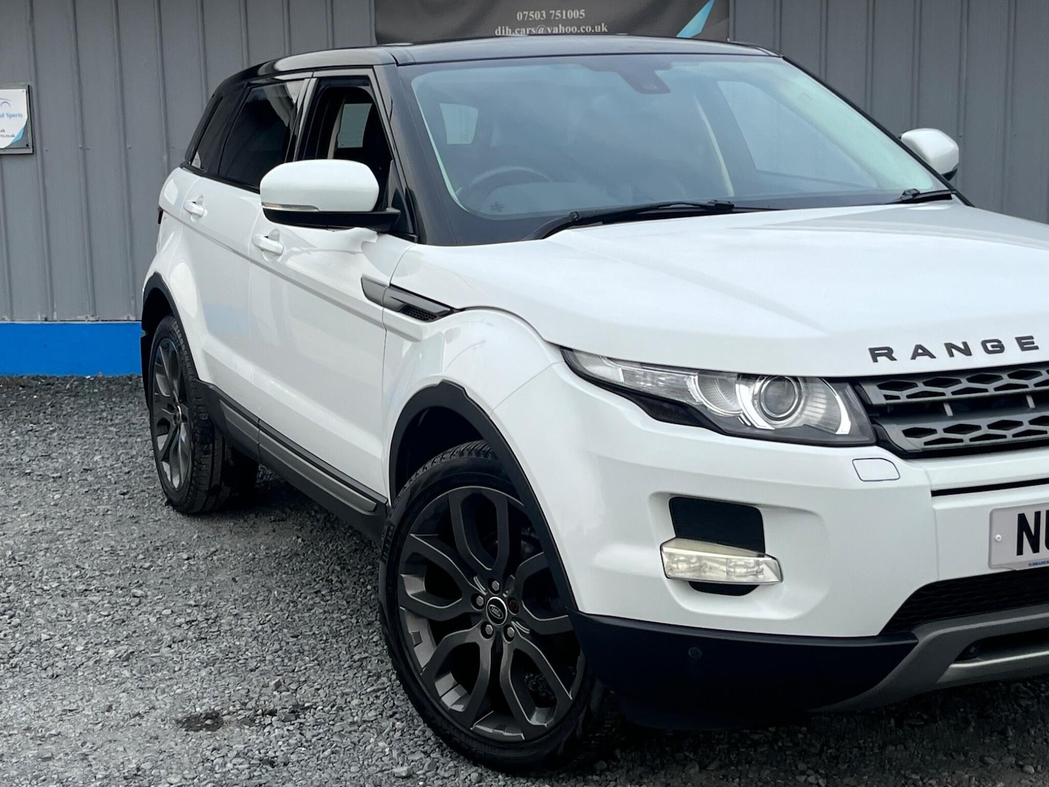 Used Land Rover Range Rover Evoque for sale - 78116291: Photo 19