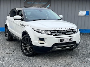 Land Rover Range Rover Evoque feature image