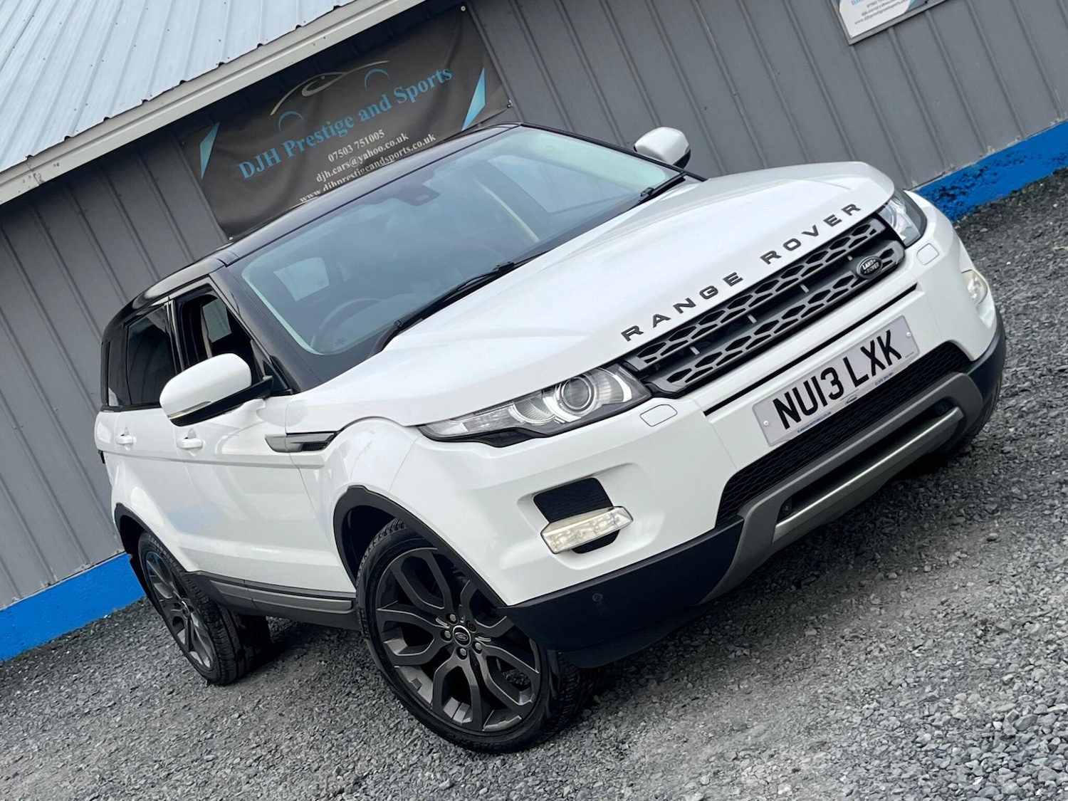 Used Land Rover Range Rover Evoque for sale - 78116291: Photo 2