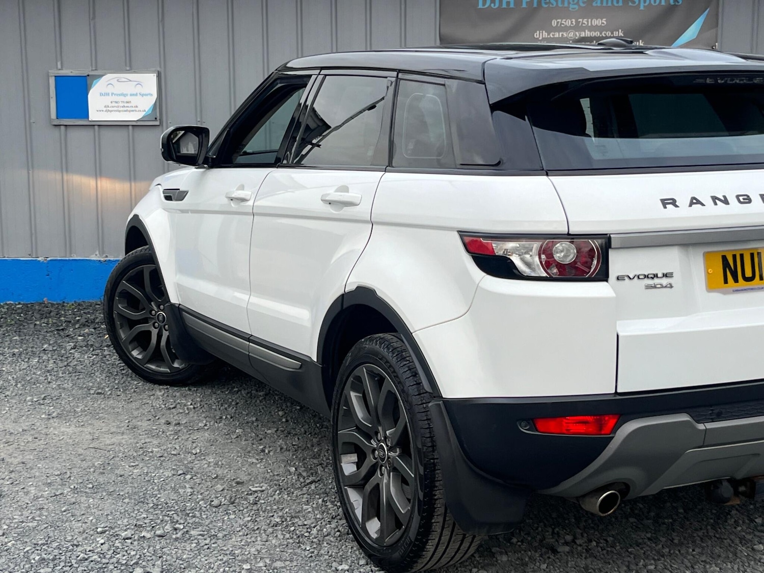 Used Land Rover Range Rover Evoque for sale - 78116291: Photo 20
