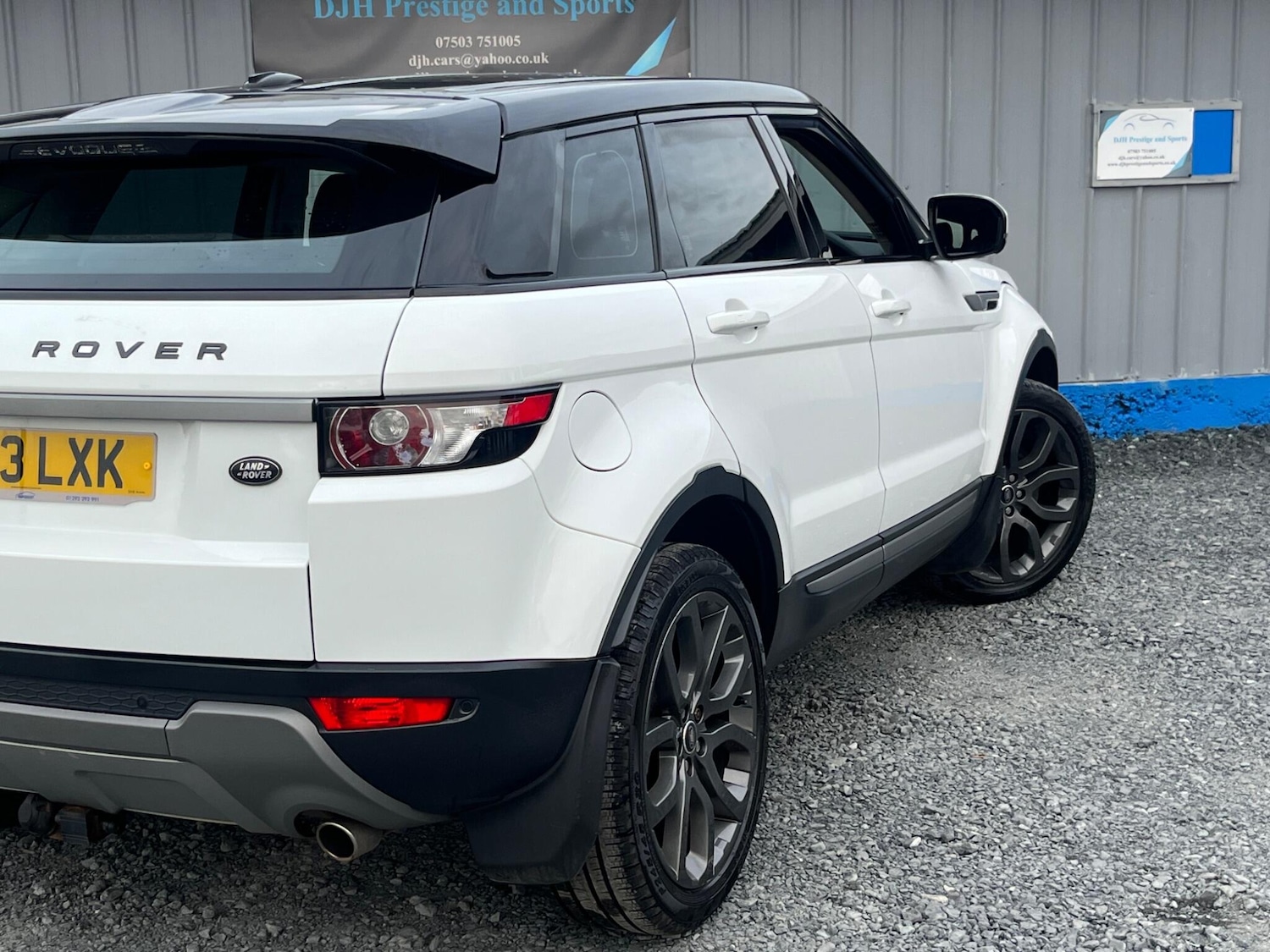 Used Land Rover Range Rover Evoque for sale - 78116291: Photo 21