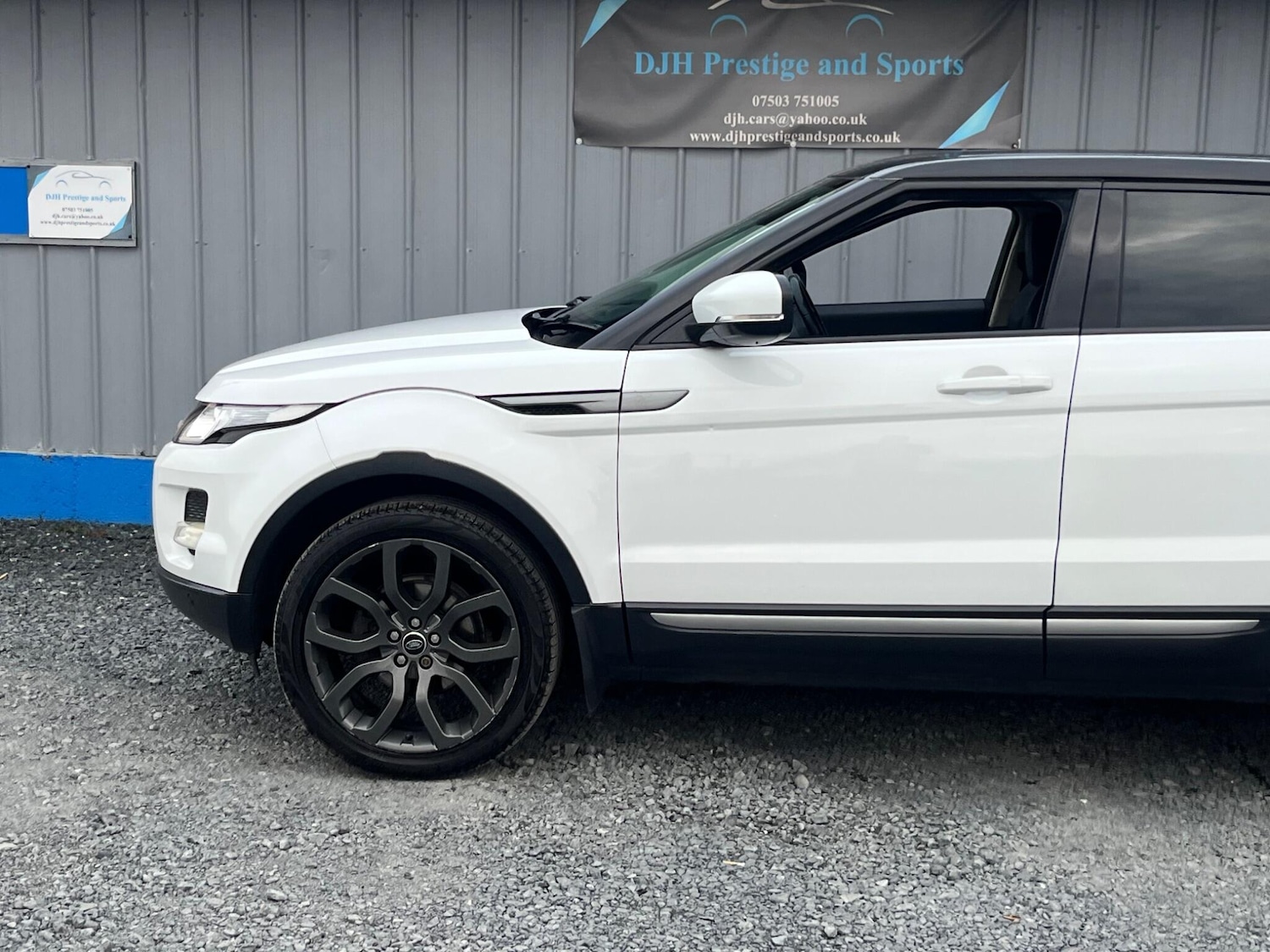 Used Land Rover Range Rover Evoque for sale - 78116291: Photo 22