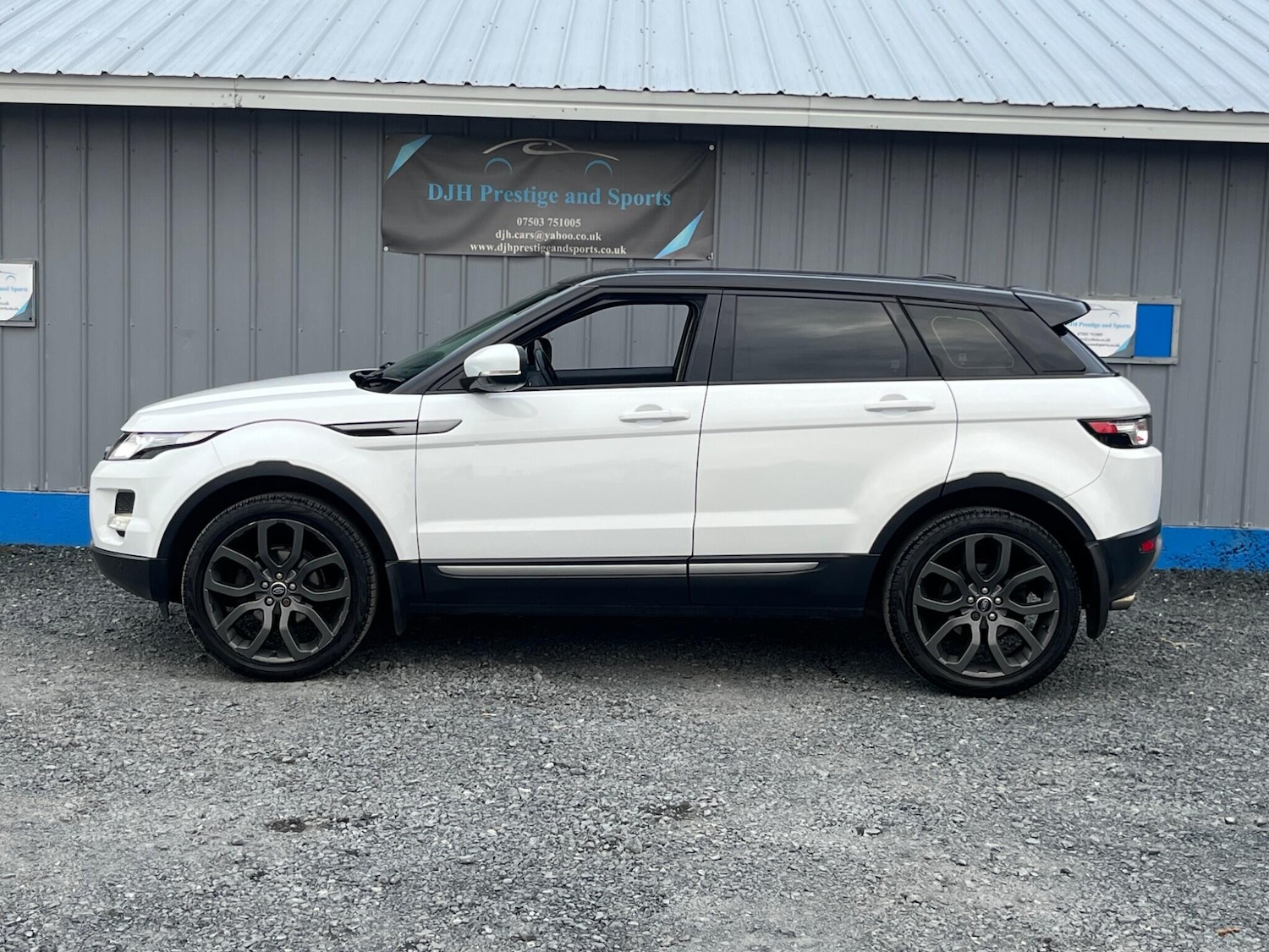Used Land Rover Range Rover Evoque for sale - 78116291: Photo 24