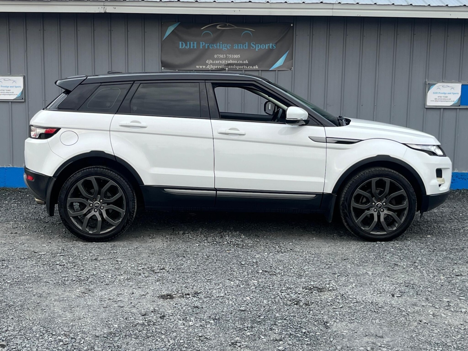 Used Land Rover Range Rover Evoque for sale - 78116291: Photo 25