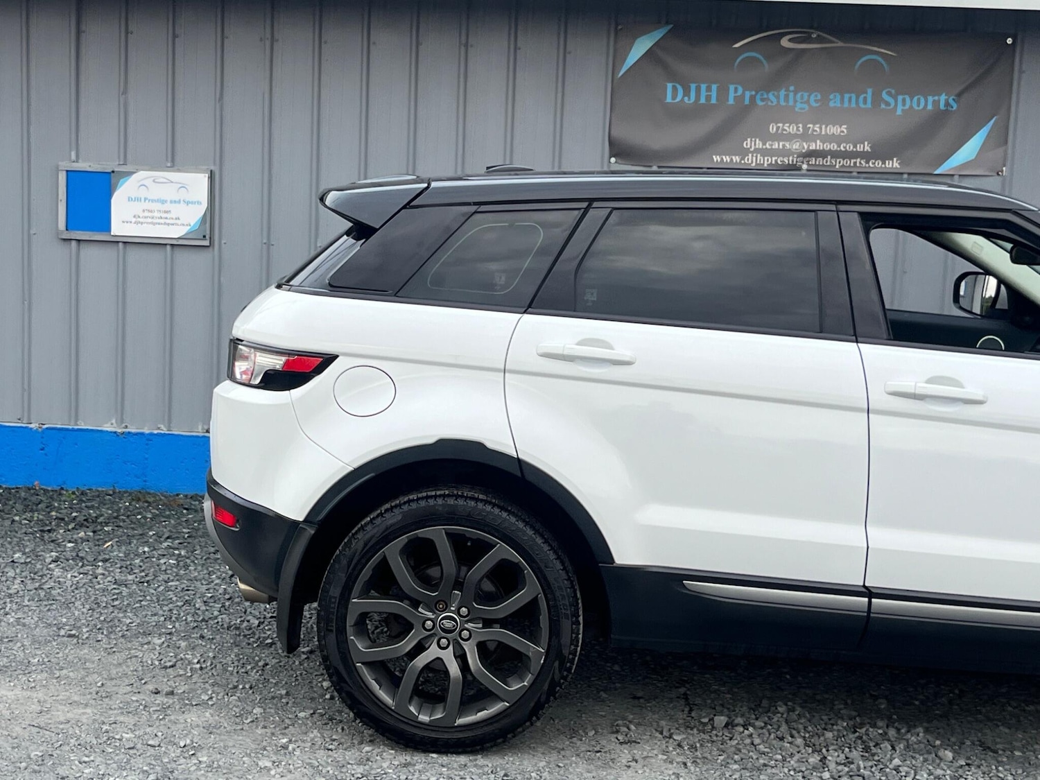 Used Land Rover Range Rover Evoque for sale - 78116291: Photo 26