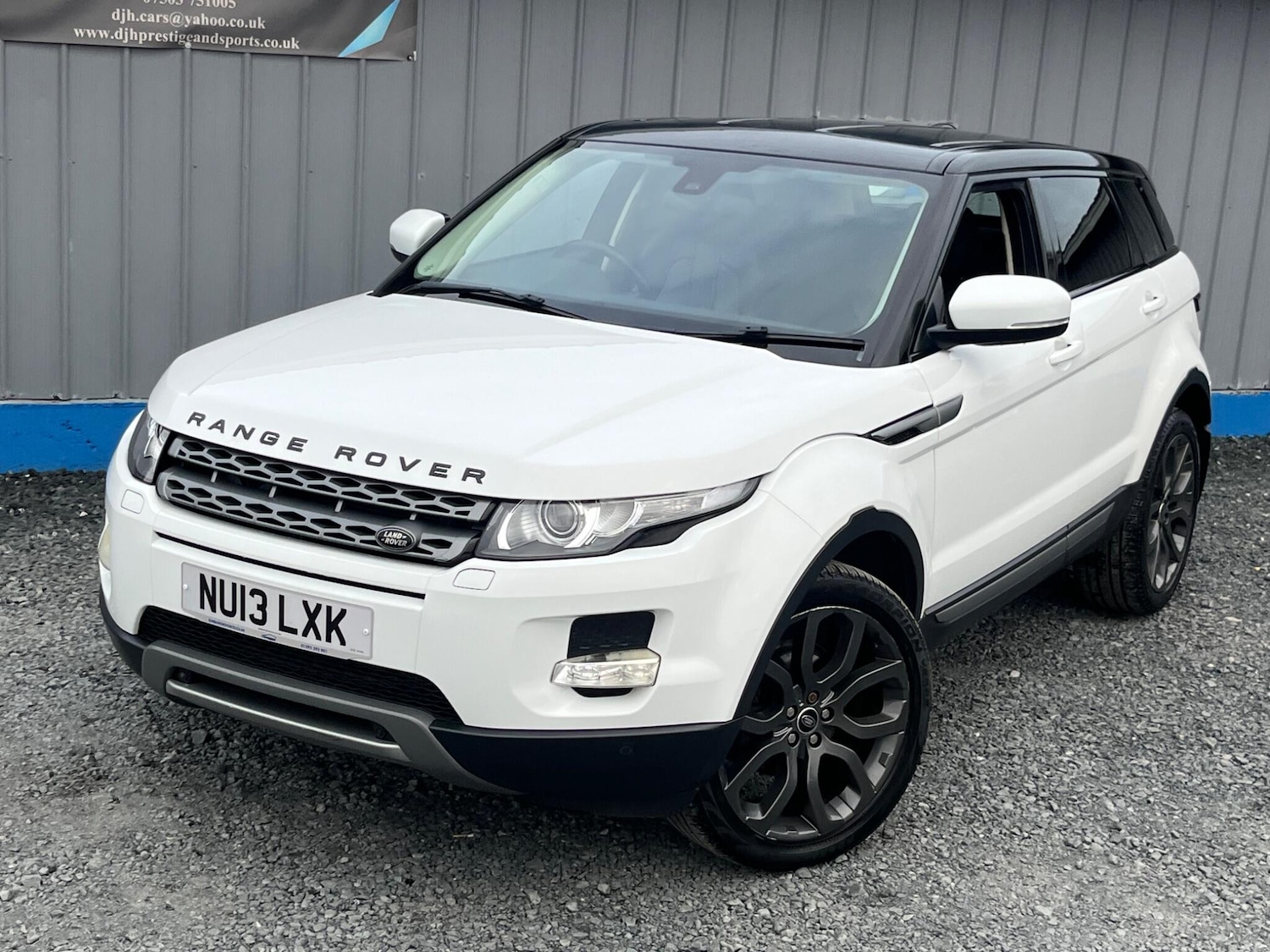 Used Land Rover Range Rover Evoque for sale - 78116291: Photo 39