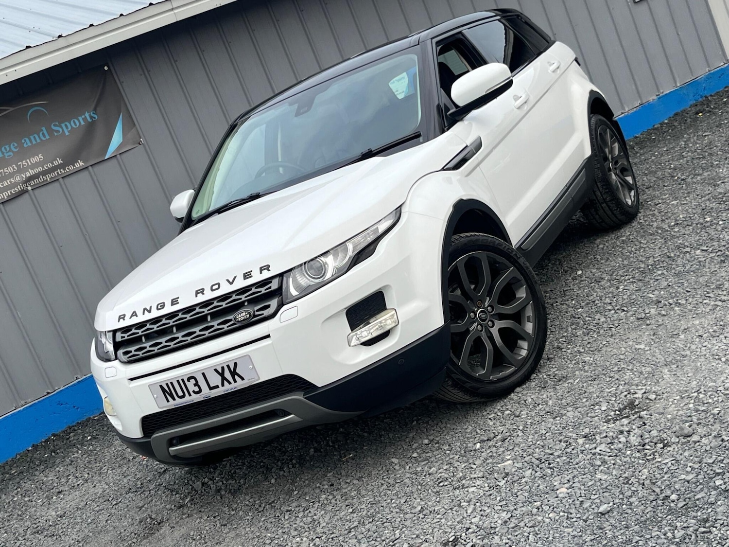 Used Land Rover Range Rover Evoque for sale - 78116291: Photo 41