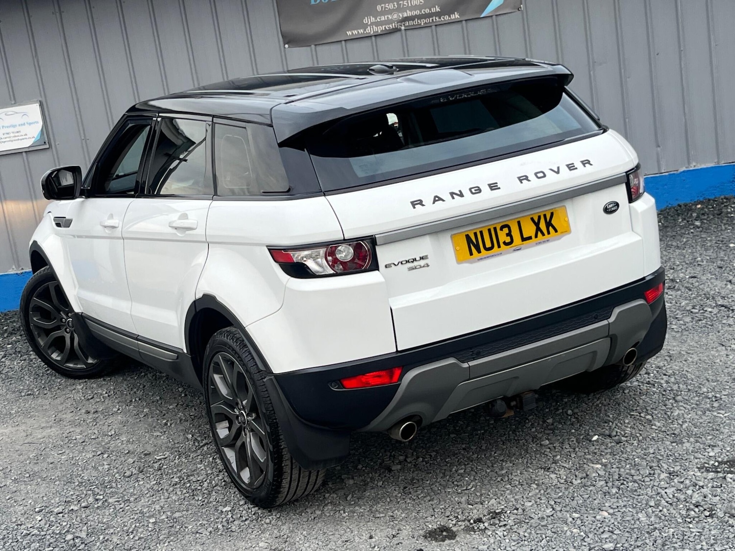 Used Land Rover Range Rover Evoque for sale - 78116291: Photo 42