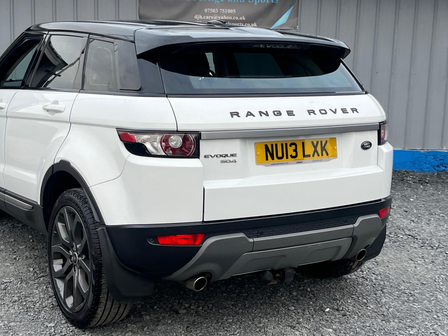 Used Land Rover Range Rover Evoque for sale - 78116291: Photo 43
