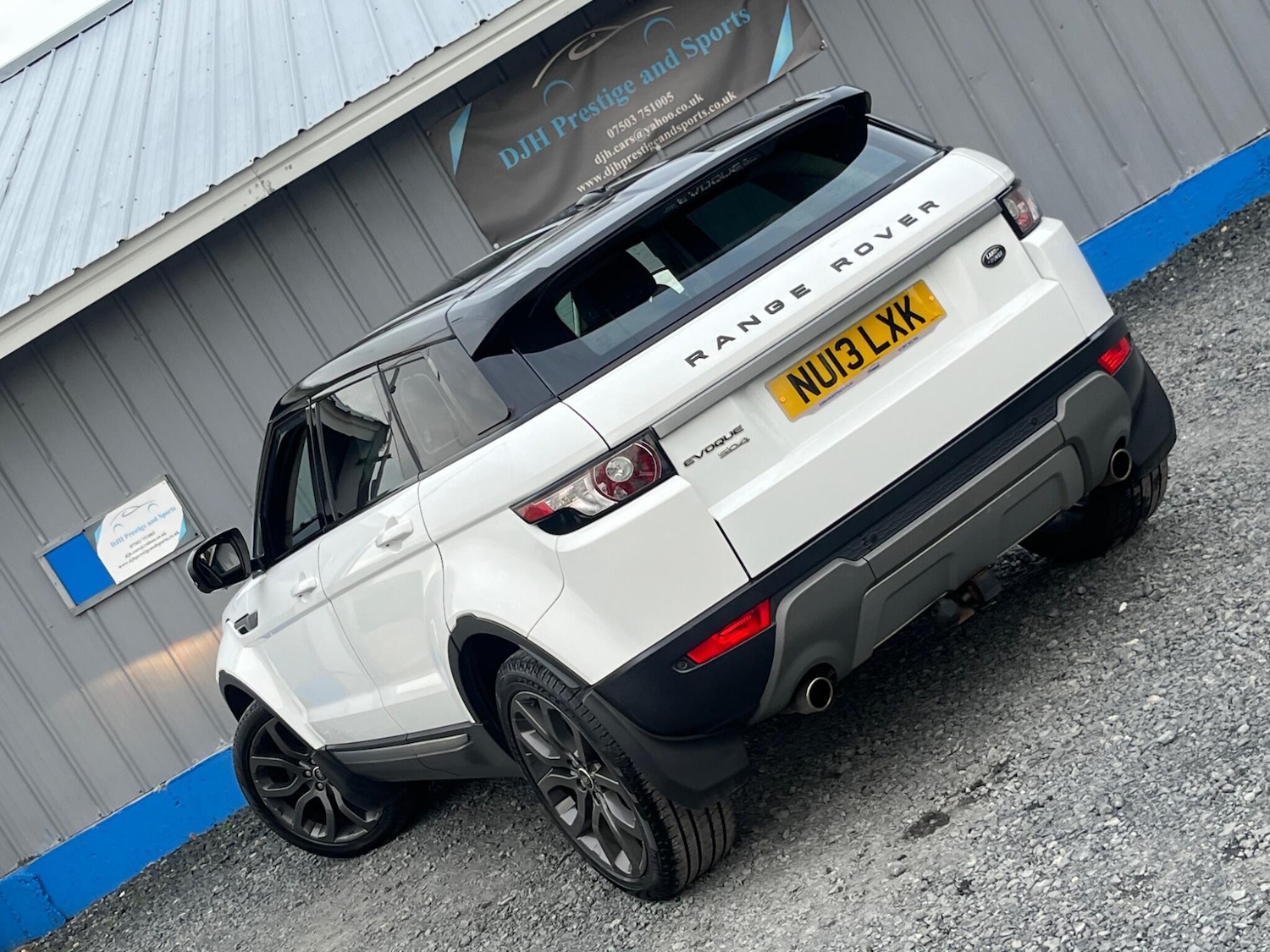 Used Land Rover Range Rover Evoque for sale - 78116291: Photo 44