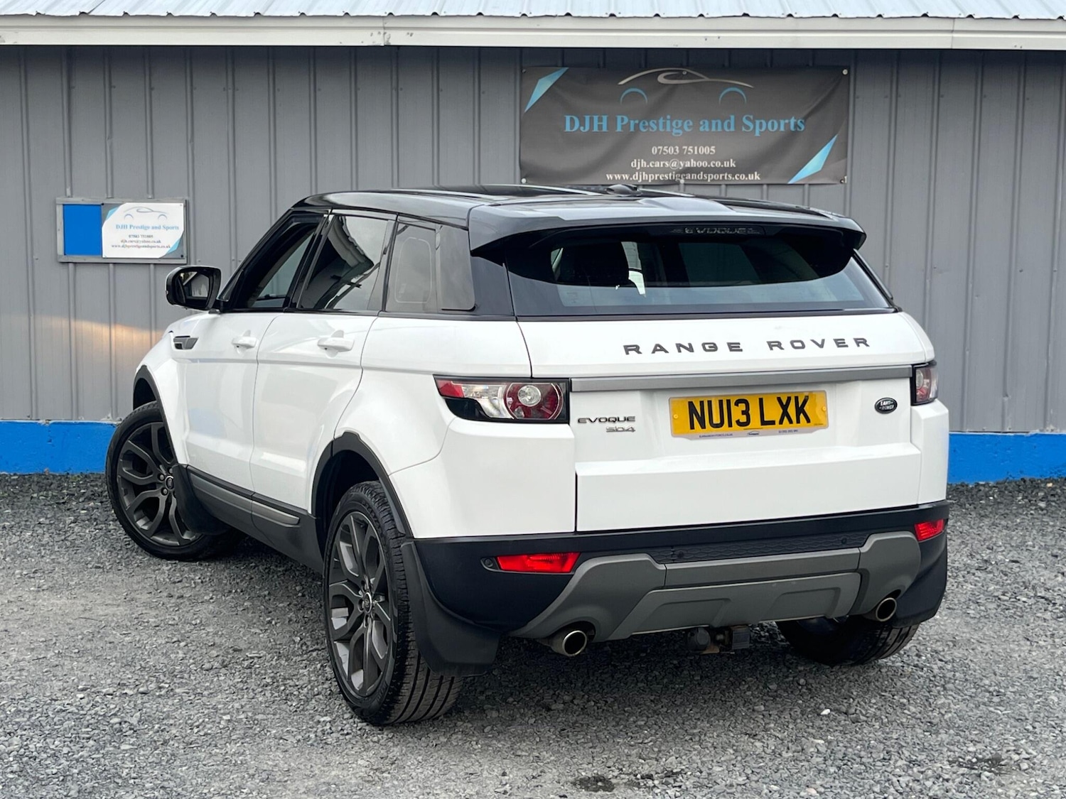 Used Land Rover Range Rover Evoque for sale - 78116291: Photo 45