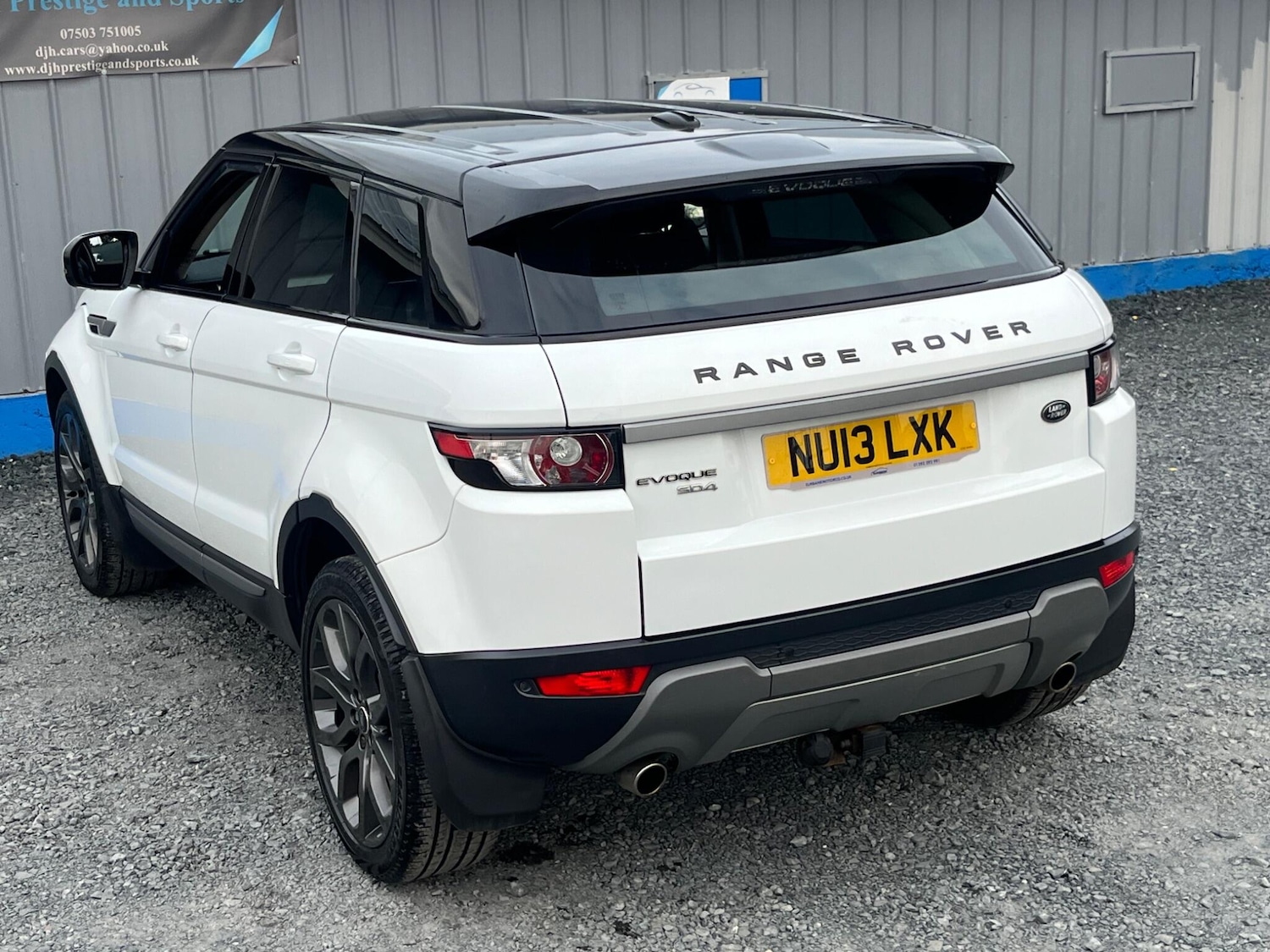 Used Land Rover Range Rover Evoque for sale - 78116291: Photo 46