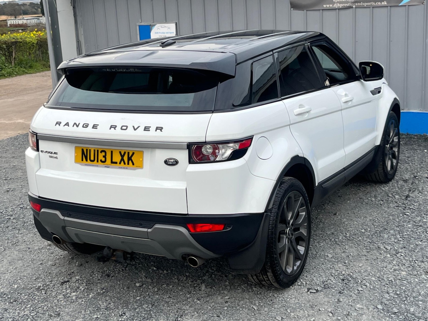 Used Land Rover Range Rover Evoque for sale - 78116291: Photo 47