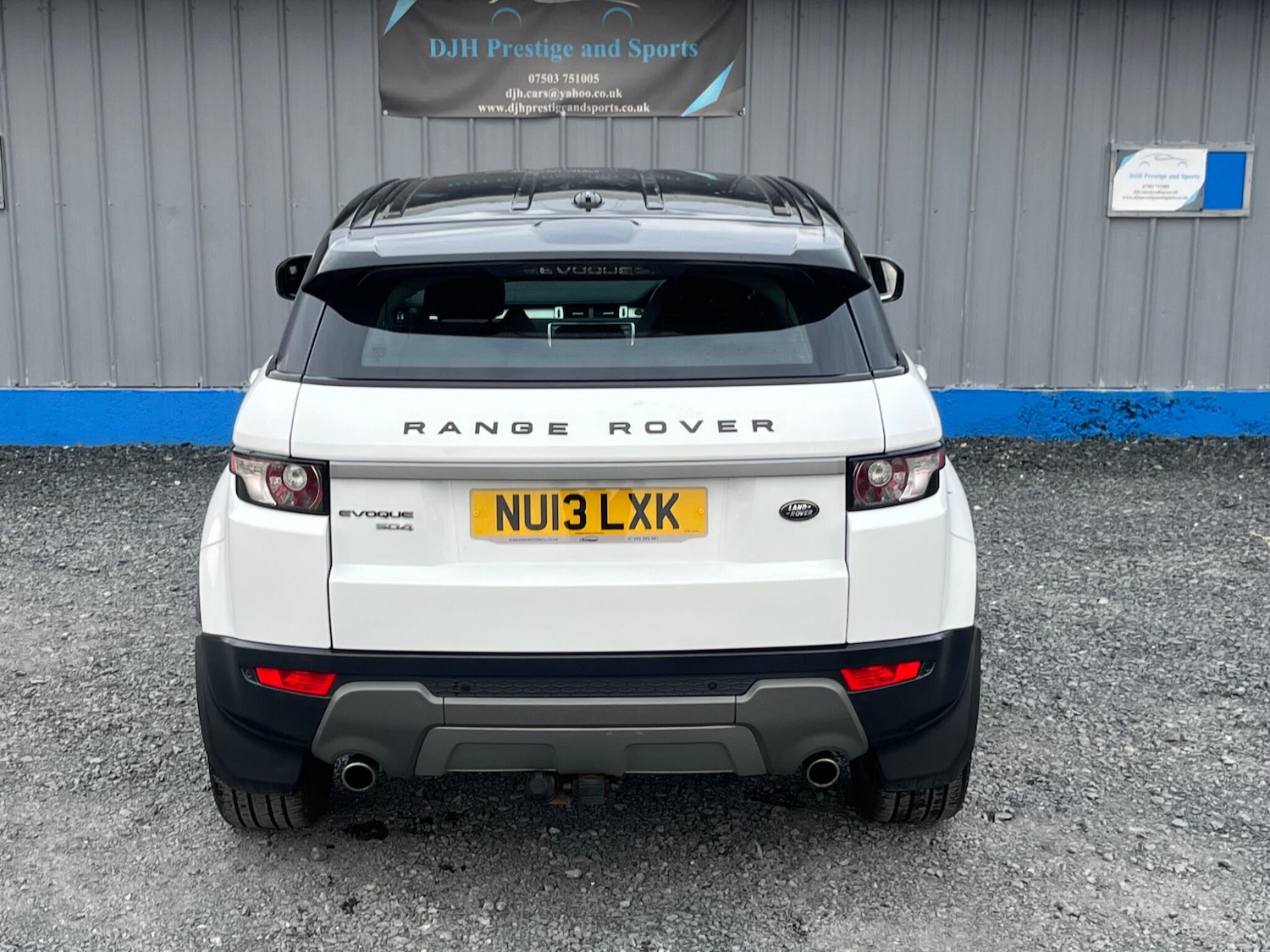 Used Land Rover Range Rover Evoque for sale - 78116291: Photo 48