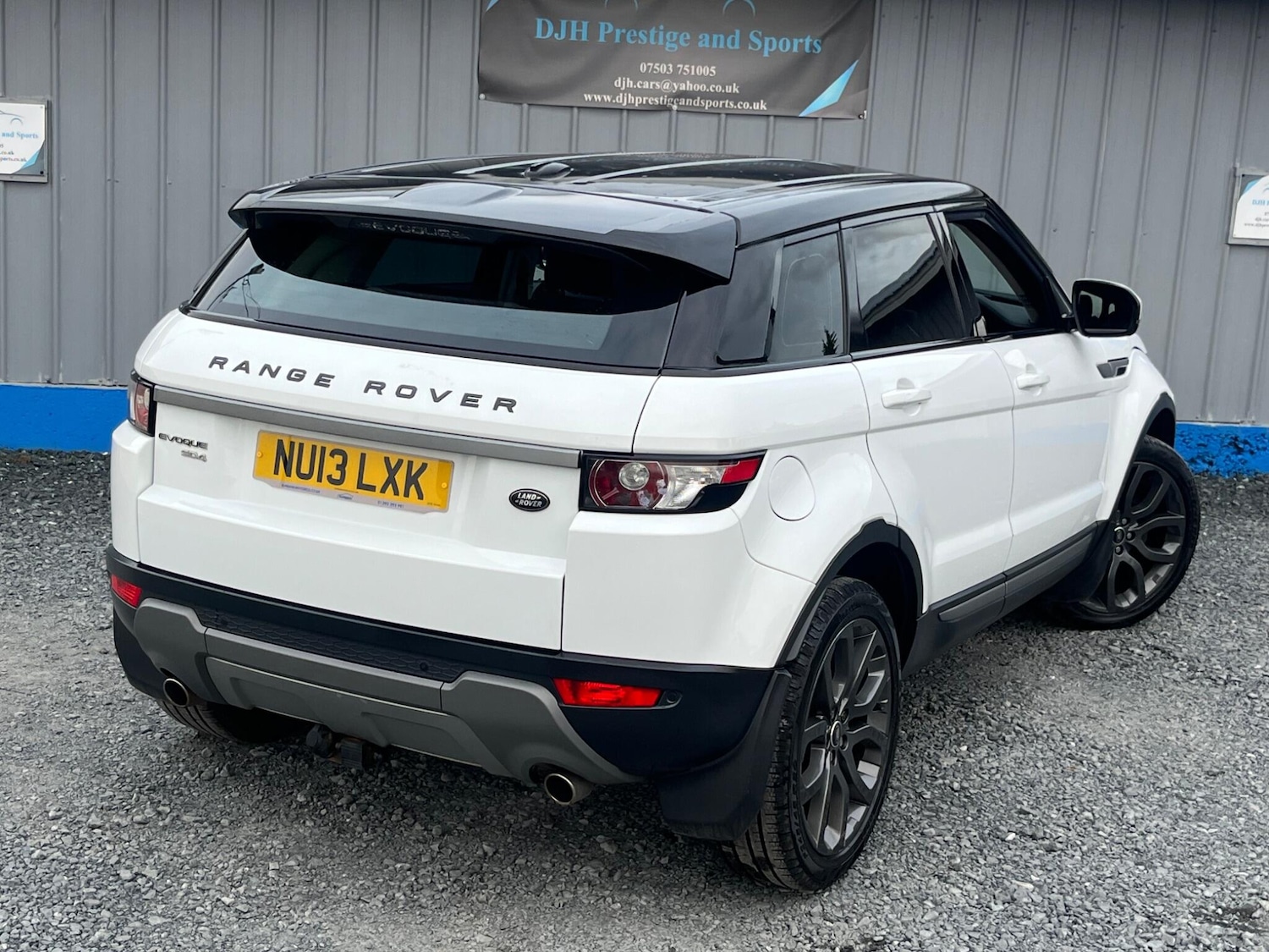 Used Land Rover Range Rover Evoque for sale - 78116291: Photo 49