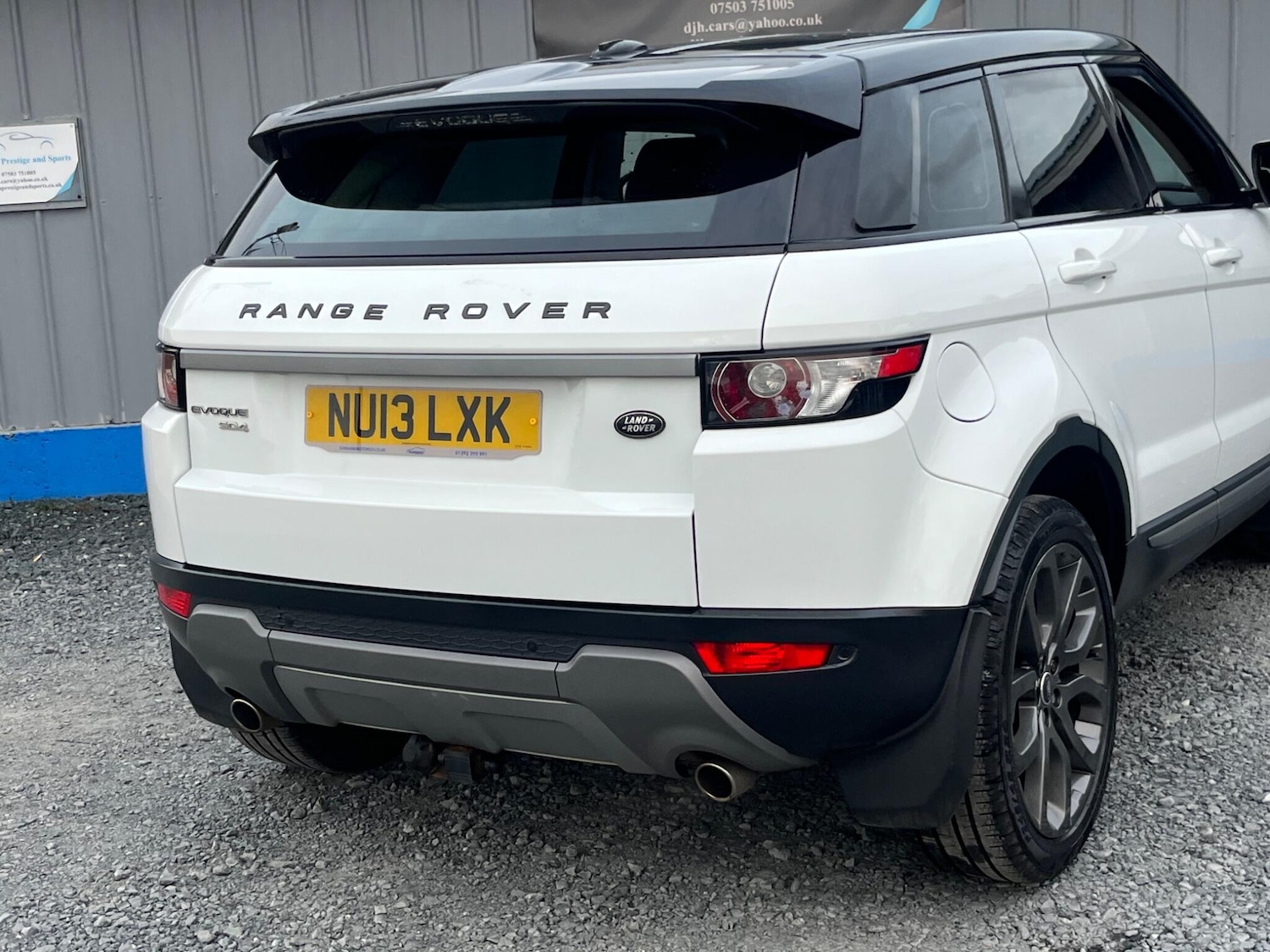 Used Land Rover Range Rover Evoque for sale - 78116291: Photo 50