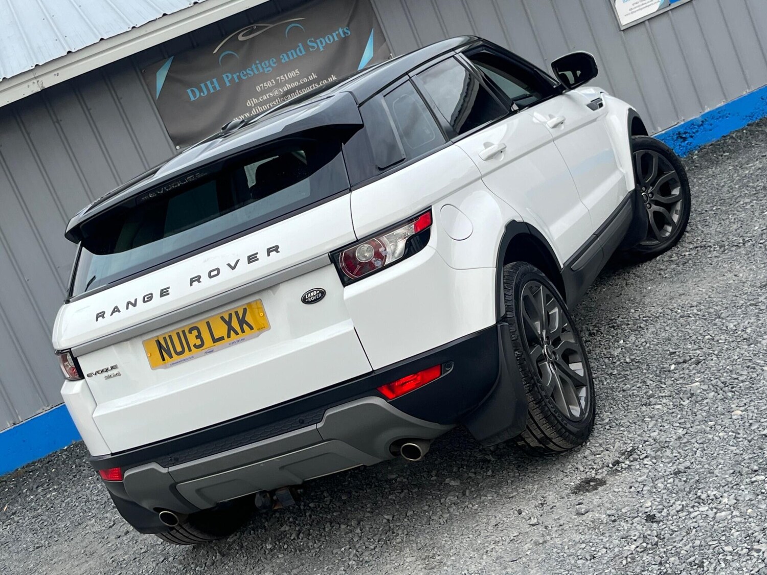 Used Land Rover Range Rover Evoque for sale - 78116291: Photo 51
