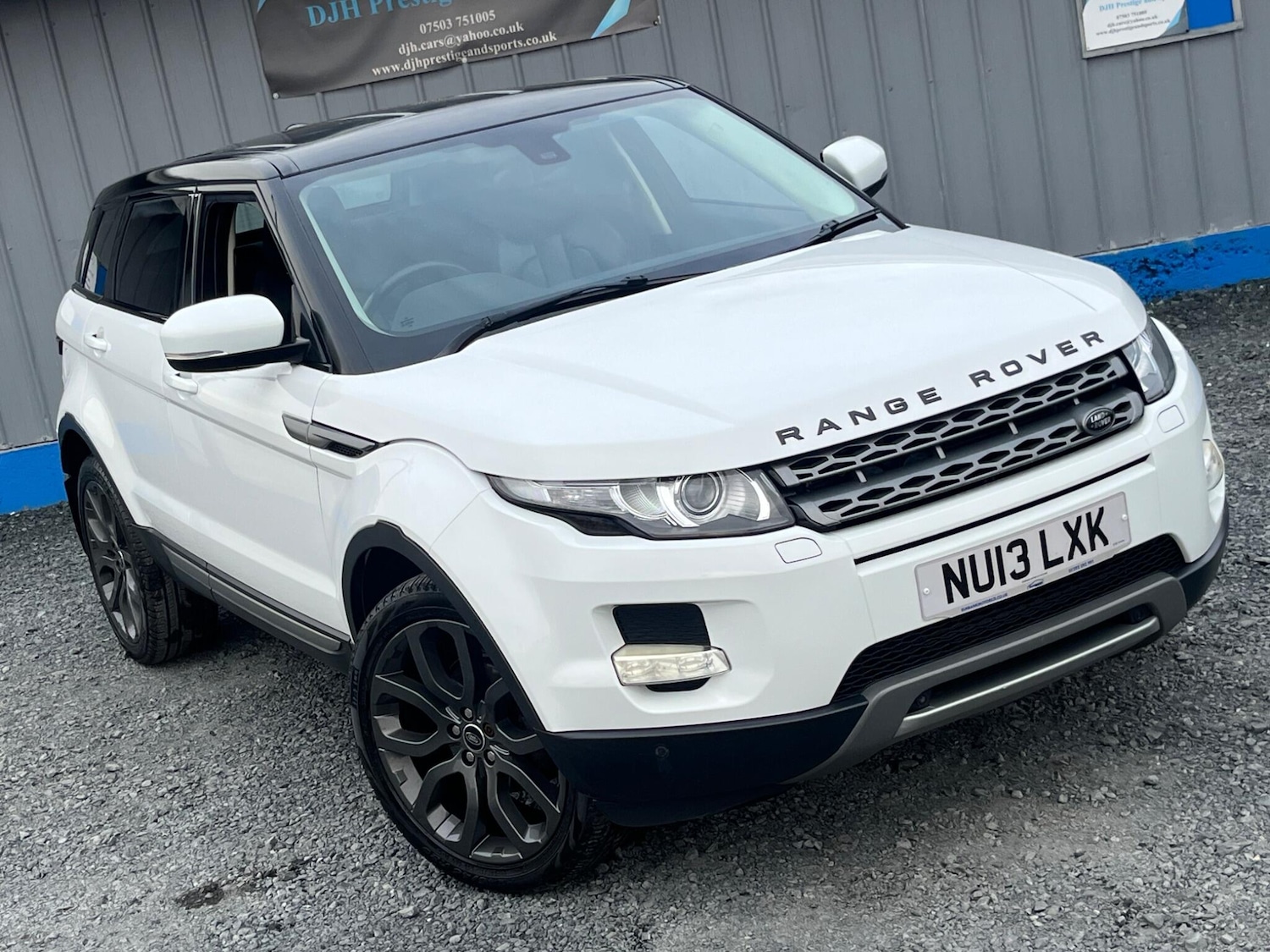 Used Land Rover Range Rover Evoque for sale - 78116291: Photo 53