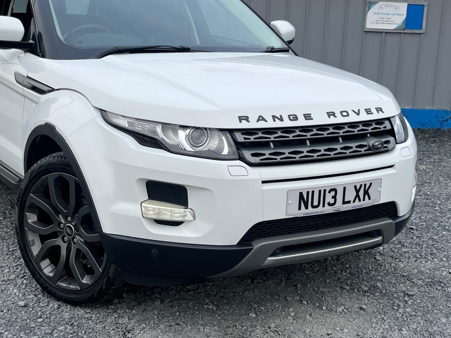 Used Land Rover Range Rover Evoque for sale - 78116291: Photo 54