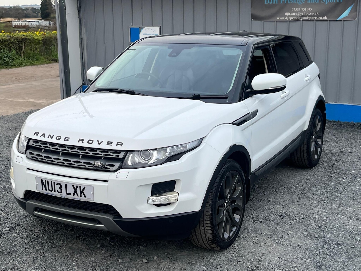 Used Land Rover Range Rover Evoque for sale - 78116291: Photo 56