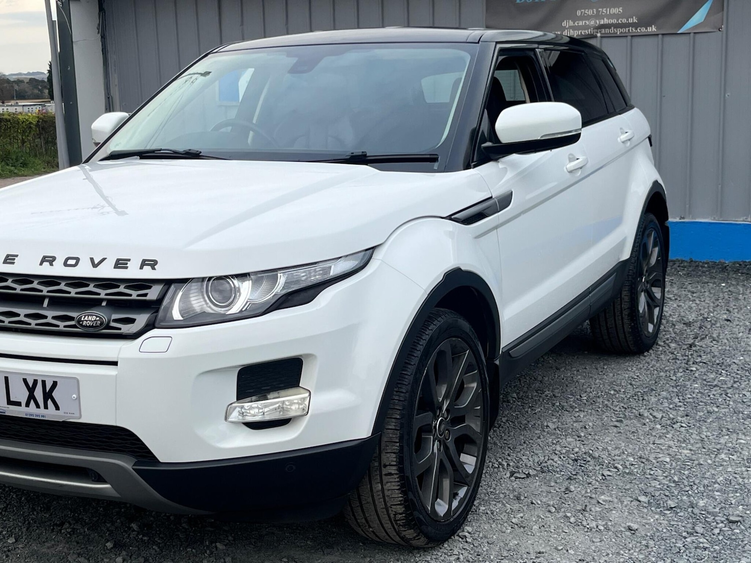 Used Land Rover Range Rover Evoque for sale - 78116291: Photo 58